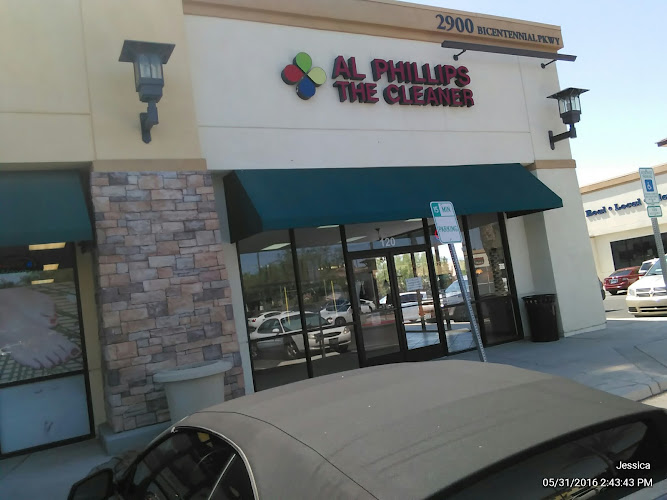 Al Phillips The Cleaner