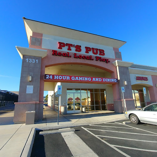 PT’s Pub
