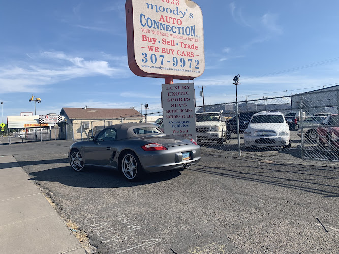 Moody’s Auto Connection LLC