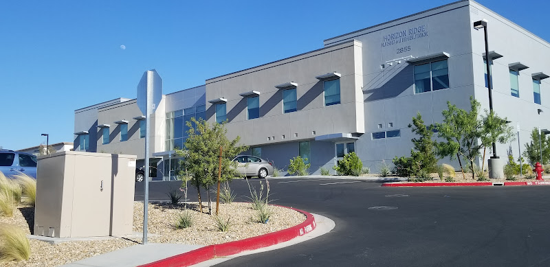 Coronado Ridge Skilled Nursing and Rehabilitation Center