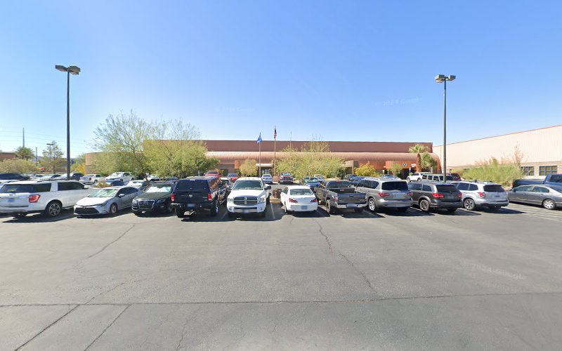 Clark County School District Facility Service Center