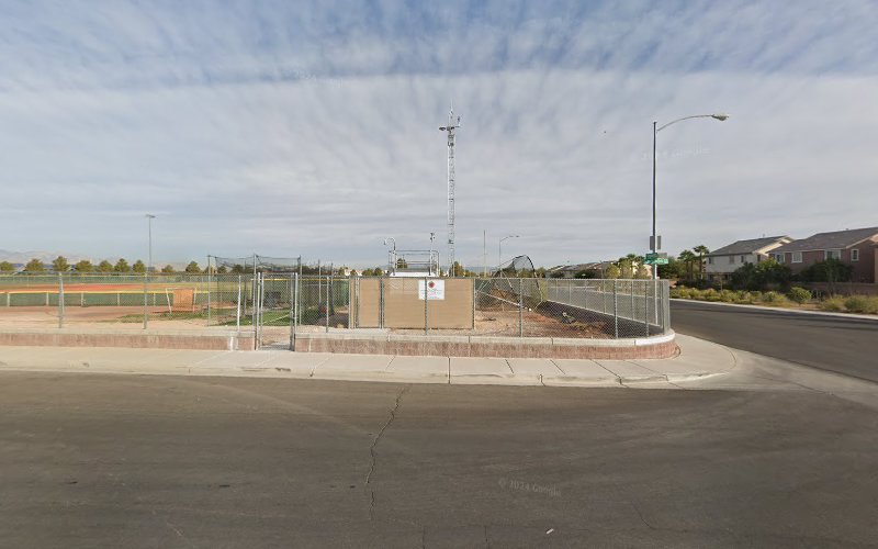 Liberty Air Monitoring Station