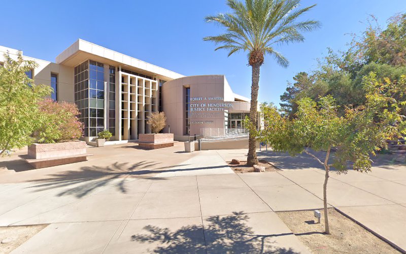 Henderson Justice Court