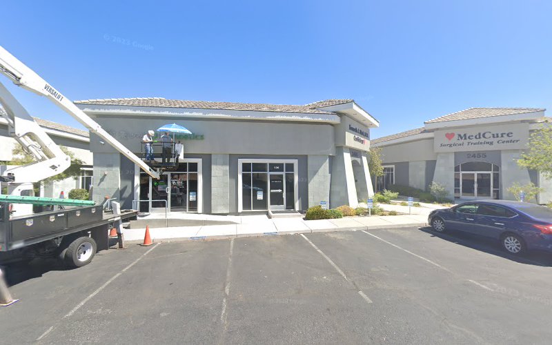 Center for Advanced Lung Disease in Henderson, 2465 W Horizon Ridge Parkway