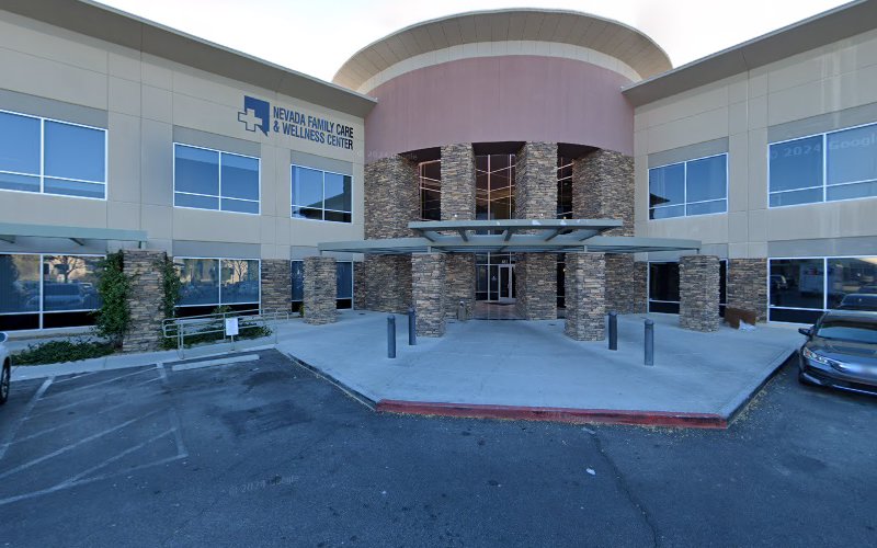 Lung Center of Nevada
