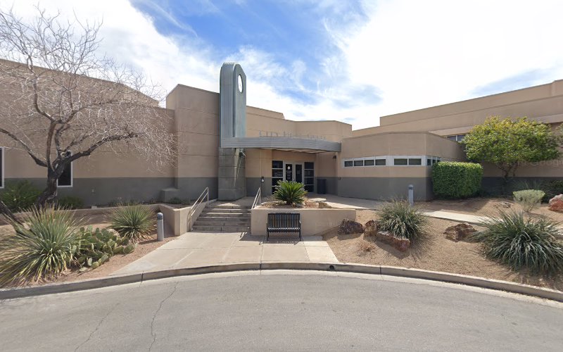 Henderson City Hall Annex