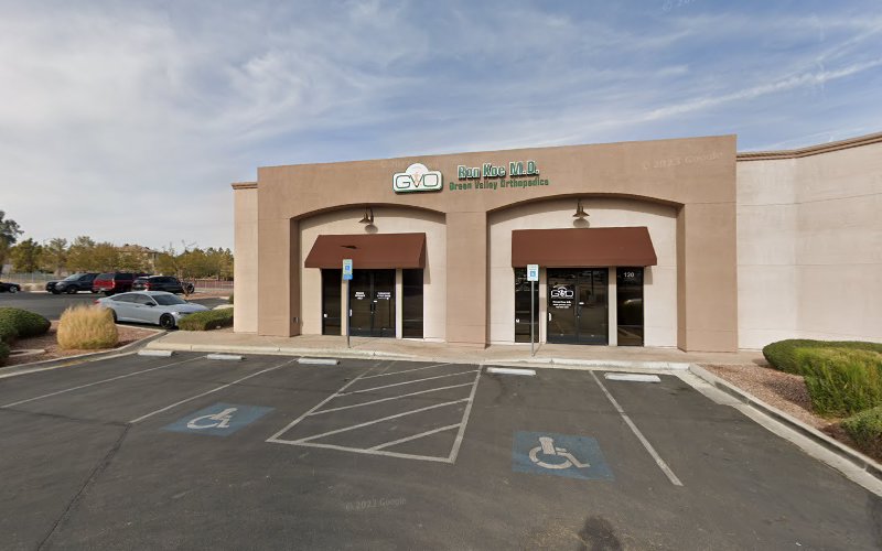 Green Valley Orthopedics